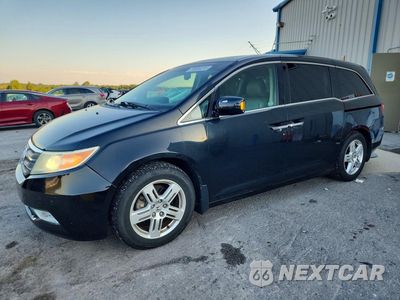 2011 HONDA ODYSSEY TOURING 5FNRL5H94BB059958 - główne zdjęcie licytacji z USA - miniatura