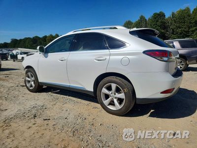 Drugie zdjęcie samochodu z przodu: 2015 LEXUS RX 350 BASE VIN:2T2BK1BA5FC268292 - miniatura