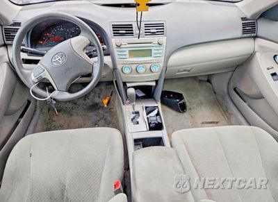Zdjęcie 8 z 12 samochodu: 2007 TOYOTA CAMRY LE VIN:4T1BE46K07U050986 - miniatura