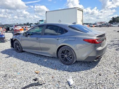 Drugie zdjęcie samochodu z przodu: 2025 TOYOTA CAMRY SE VIN:4T1DAACK8SU532413 - miniatura
