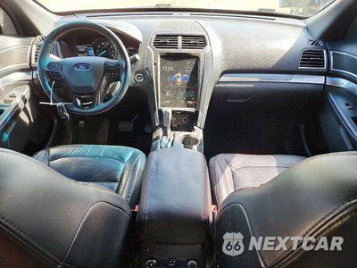 Zdjęcie 8 z 14 samochodu: 2016 FORD EXPLORER SPORT VIN:1FM5K8GT2GGA83877 - miniatura