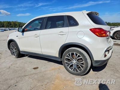 Drugie zdjęcie samochodu z przodu: 2019 MITSUBISHI OUTLANDER SPORT SE VIN:JA4AP4AU3KU013663 - miniatura