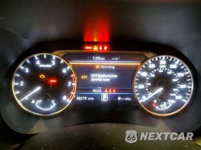 Zdjęcie 9 z 13 samochodu: 2021 NISSAN SENTRA SV VIN:3N1AB8CVXMY305525 - miniatura