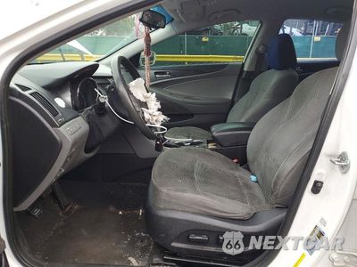 Zdjęcie 7 z 12 samochodu: 2014 HYUNDAI SONATA GLS VIN:5NPEB4AC0EH938381 - miniatura