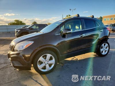2015 BUICK ENCORE KL4CJESB2FB119925 - główne zdjęcie licytacji z USA - miniatura