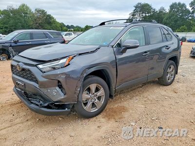 2024 TOYOTA RAV4 XLE 2T3P1RFVXRC487172 - główne zdjęcie licytacji z USA - miniatura