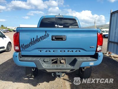 Zdjęcie 6 z 12 samochodu: 2019 TOYOTA TACOMA SR V6 VIN:3TMCZ5AN7KM202313 - miniatura