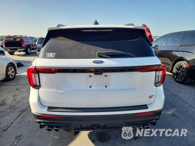 Zdjęcie 6 z 13 samochodu: 2025 FORD EXPLORER ST VIN:1FMWK8GC3SGC19463 - miniatura