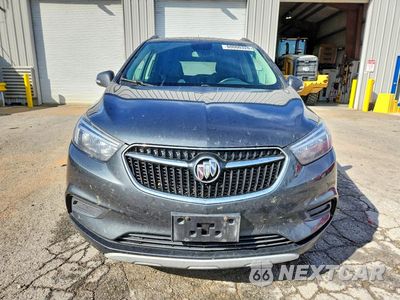 Piąte zdjęcie samochodu w środku: 2017 BUICK ENCORE PREFERRED VIN:KL4CJASB4HB080587 - miniatura