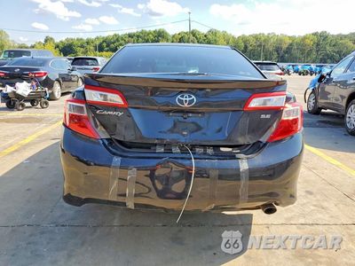 Zdjęcie 6 z 12 samochodu: 2012 TOYOTA CAMRY SE VIN:4T1BF1FK1CU617485 - miniatura