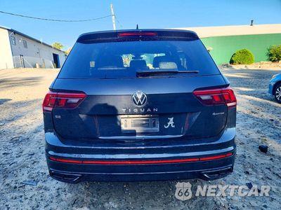 Zdjęcie 6 z 13 samochodu: 2024 VOLKSWAGEN TIGUAN SE R-LINE BLACK VIN:3VV8B7AXXRM009172 - miniatura