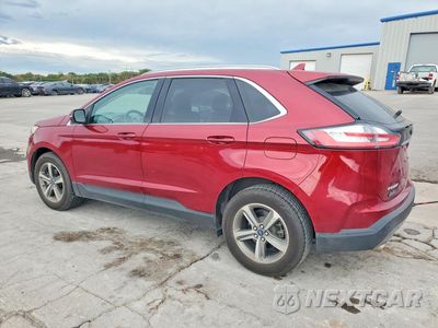 Drugie zdjęcie samochodu z przodu: 2019 FORD EDGE SEL VIN:2FMPK3J93KBC62132 - miniatura