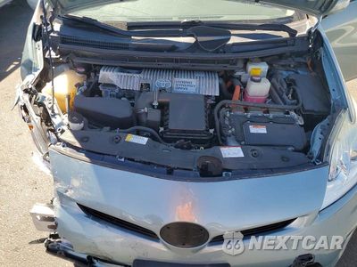 Zdjęcie 11 z 12 samochodu: 2015 TOYOTA PRIUS THREE VIN:JTDKN3DU4F1981431 - miniatura