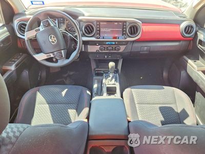 Zdjęcie 8 z 13 samochodu: 2021 TOYOTA TACOMA SR5 V6 VIN:5TFAZ5CN4MX115048 - miniatura