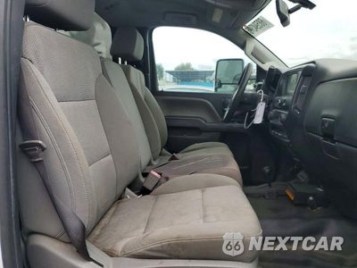 Zdjęcie 11 z 13 samochodu: 2017 CHEVROLET SILVERADO K2500 HEAVY DUTY VIN:1GB0KUEGXHZ287432 - miniatura