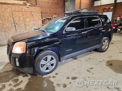 2015 GMC TERRAIN SLE 2GKALREK5F6406760 - główne zdjęcie licytacji z USA - miniatura