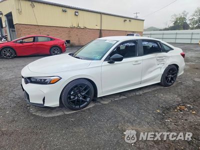 2026 HONDA CIVIC SPORT 2HGFE2F55TH572161 - główne zdjęcie licytacji z USA - miniatura