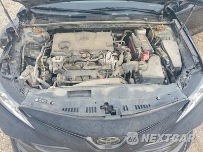 Zdjęcie 11 z 12 samochodu: 2019 TOYOTA CAMRY LE VIN:4T1B11HK1KU257631 - miniatura