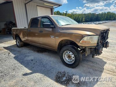 Czwarte zdjęcie samochodu z boku: 2012 DODGE RAM 2500 ST VIN:3C6TD5HT6CG125587 - miniatura