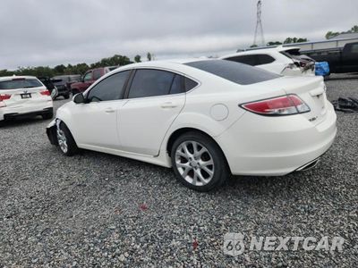 Drugie zdjęcie samochodu z przodu: 2009 MAZDA 6 S VIN:1YVHP82B095M08035 - miniatura