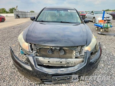 Piąte zdjęcie samochodu w środku: 2012 HONDA ACCORD EXL VIN:1HGCP3F80CA027965 - miniatura