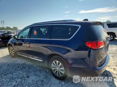 Drugie zdjęcie samochodu z przodu: 2020 CHRYSLER PACIFICA HYBRID LIMITED VIN:2C4RC1N73LR187772 - miniatura