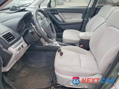 Zdjęcie 7 z 13 samochodu: 2014 SUBARU FORESTER 2.5I PREMIUM VIN:JF2SJAEC9EH468429 - miniatura