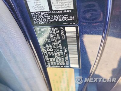 Zdjęcie 12 z 12 samochodu: 1995 MERCEDES-BENZ E 320 VIN:WDBEA66E5SC199409 - miniatura