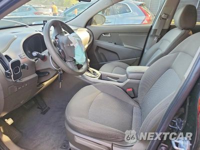 Zdjęcie 7 z 13 samochodu: 2016 KIA SPORTAGE LX VIN:KNDPB3AC0G7806778 - miniatura