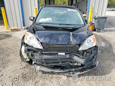 Piąte zdjęcie samochodu w środku: 2011 HONDA CR-V EXL VIN:JHLRE4H73BC034276 - miniatura