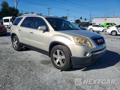 Czwarte zdjęcie samochodu z boku: 2012 GMC ACADIA SLT-1 VIN:1GKKRRED0CJ234625 - miniatura