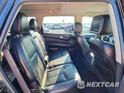 Zdjęcie 11 z 14 samochodu: 2013 NISSAN PATHFINDER S VIN:5N1AR2MNXDC646884 - miniatura
