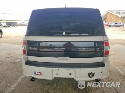 Zdjęcie 6 z 14 samochodu: 2019 FORD FLEX SEL VIN:2FMGK5C85KBA13556 - miniatura