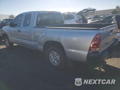 Drugie zdjęcie samochodu z przodu: 2005 TOYOTA TACOMA ACCESS CAB VIN:5TETX22NX5Z135278 - miniatura