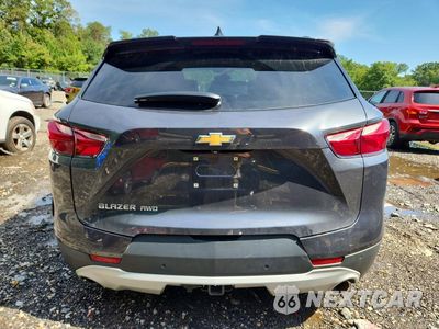 Zdjęcie 6 z 13 samochodu: 2022 CHEVROLET BLAZER 3LT VIN:3GNKBJR43NS158936 - miniatura