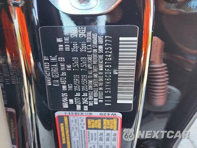 Zdjęcie 13 z 13 samochodu: 2026 KIA SPORTAGE X LINE VIN:5XYK6CDF8TG425777 - miniatura