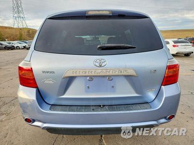 Zdjęcie 6 z 13 samochodu: 2008 TOYOTA HIGHLANDER BASE VIN:JTEES41A482035148 - miniatura