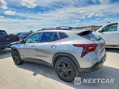 Drugie zdjęcie samochodu z przodu: 2025 CHEVROLET TRAX ACTIV VIN:KL77LKEP7SC037262 - miniatura