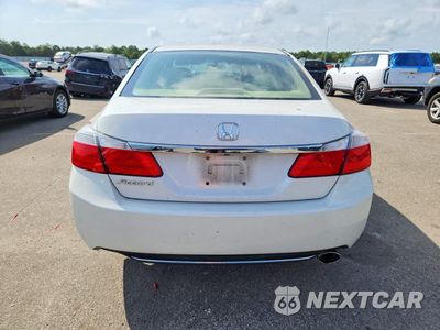 Zdjęcie 6 z 13 samochodu: 2014 HONDA ACCORD LX VIN:1HGCR2F32EA139596 - miniatura