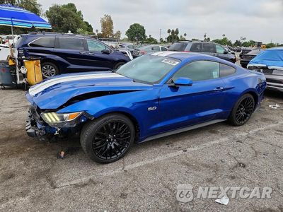 2017 FORD MUSTANG GT 1FA6P8CF1H5344753 - główne zdjęcie licytacji z USA - miniatura