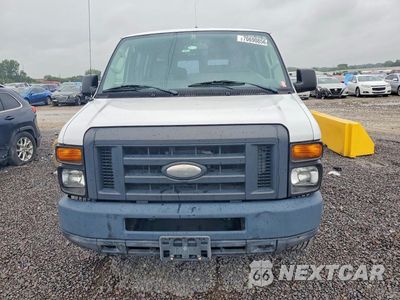 Piąte zdjęcie samochodu w środku: 2014 FORD ECONOLINE E250 VAN VIN:1FTNE2EW0EDB10773 - miniatura