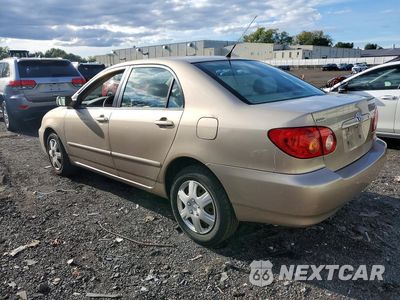 Drugie zdjęcie samochodu z przodu: 2006 TOYOTA COROLLA LE VIN:2T1BR30E36C596523 - miniatura