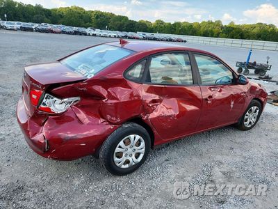 Trzecie zdjęcie samochodu z tyłu: 2009 HYUNDAI ELANTRA GLS VIN:KMHDU46D59U823886 - miniatura