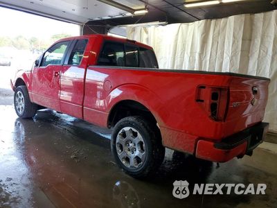 Drugie zdjęcie samochodu z przodu: 2011 FORD F150 SUPER CAB VIN:1FTFX1EFXBFD05790 - miniatura