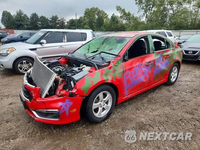 2015 CHEVROLET CRUZE LT 1G1PC5SB6F7162550 - główne zdjęcie licytacji z USA - miniatura