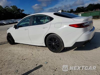 Drugie zdjęcie samochodu z przodu: 2026 TOYOTA CAMRY SE VIN:4T1DAACKXTU673582 - miniatura