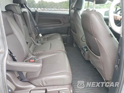 Zdjęcie 11 z 13 samochodu: 2018 HONDA ODYSSEY EXL VIN:5FNRL6H73JB007126 - miniatura
