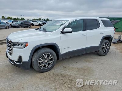 2021 GMC ACADIA SLE 1GKKNKLAXMZ165988 - główne zdjęcie licytacji z USA - miniatura