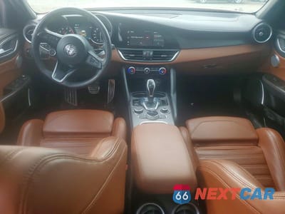 Zdjęcie 8 z 12 samochodu: 2020 ALFA ROMEO GIULIA TI VIN:ZARFANBN2L7624039 - miniatura
