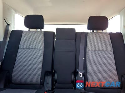 Zdjęcie 10 z 13 samochodu: 2024 TOYOTA 4RUNNER SR5 VIN:JTEEU5JR3R5311373 - miniatura